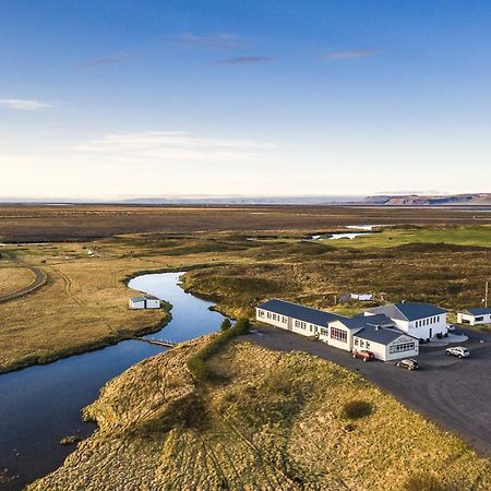 Skulagardur Country Hotel Garthur Экстерьер фото