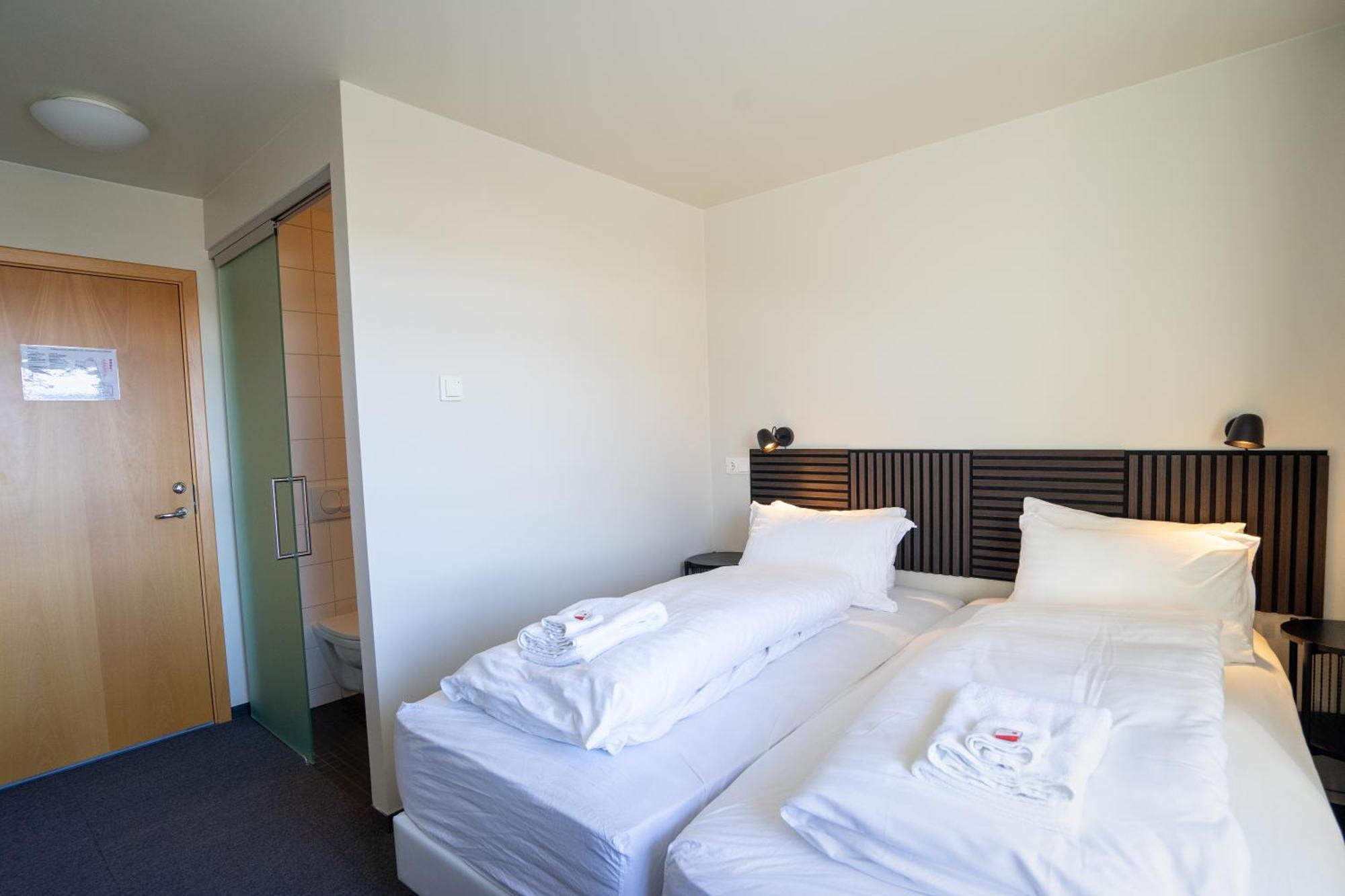 Skulagardur Country Hotel Garthur Экстерьер фото