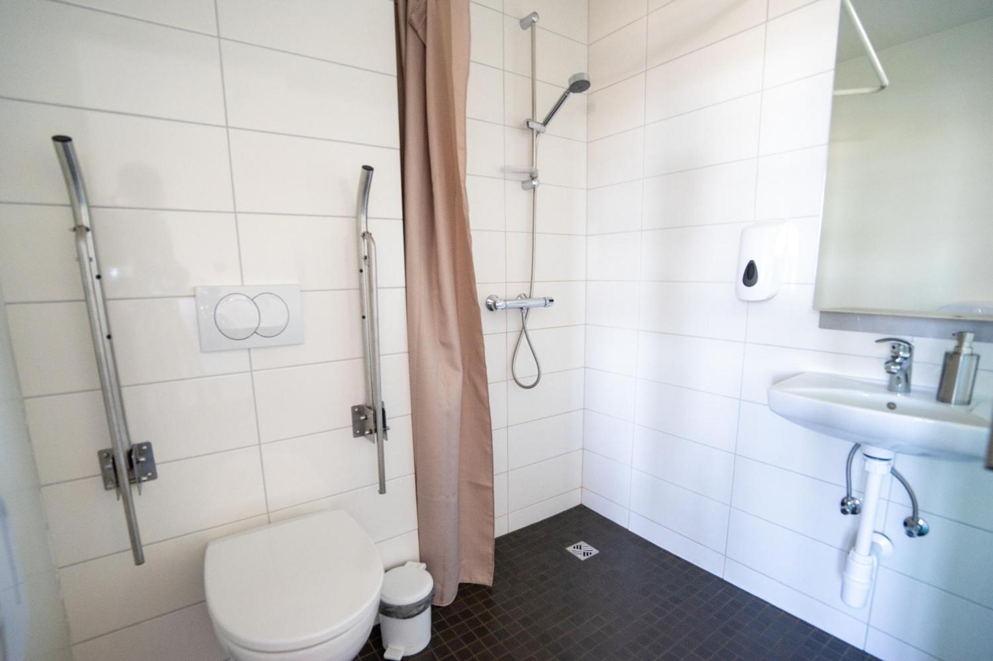 Skulagardur Country Hotel Garthur Экстерьер фото